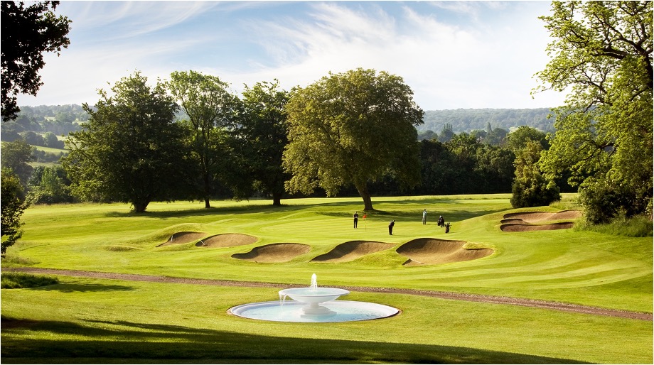 Photo of Addington Palace Golf Club
